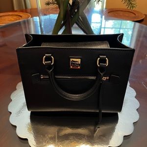 Dooney & Bourke Mini Zip Janine Crossbody